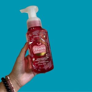 Bath & Body Works Winter Candy Apple Hand Soap